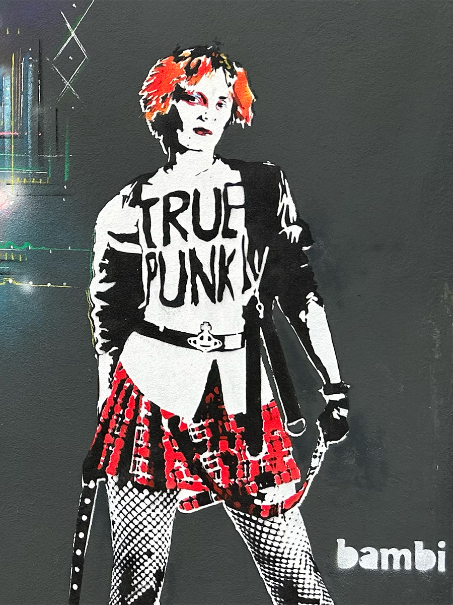 Walking Tour: Punk Chelsea - Chelsea Heritage Quarter